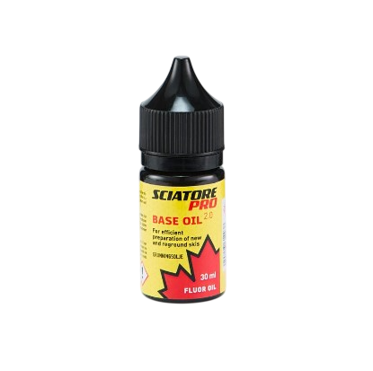 Фторовое масло SCIATORE PRO Fluor Base Oil 30мл 