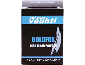 Порошок VAUHTI GOLDFOX +1/-15°C (30гр)