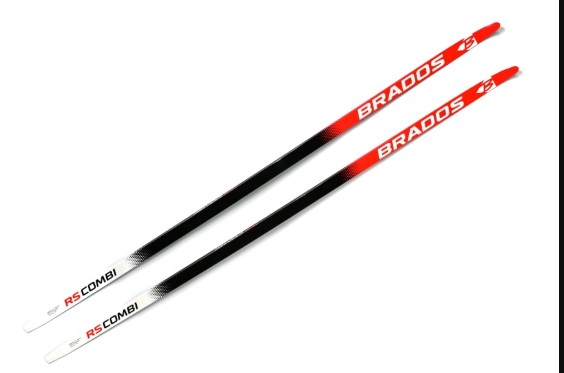 Лыжи RS BRADOS COMBI RED
