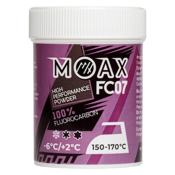 Порошок MOAX FC07 -6С/+2С 30g