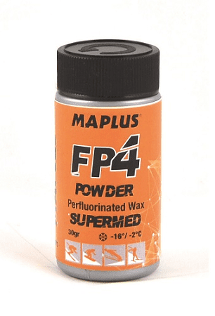 Порошок BRIKO MAPLUS FP4 SUPERMED -16/-2°C 30гр MW0843
