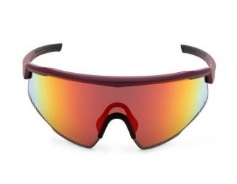 Очки NONAME LIVIGNO RASBERRI