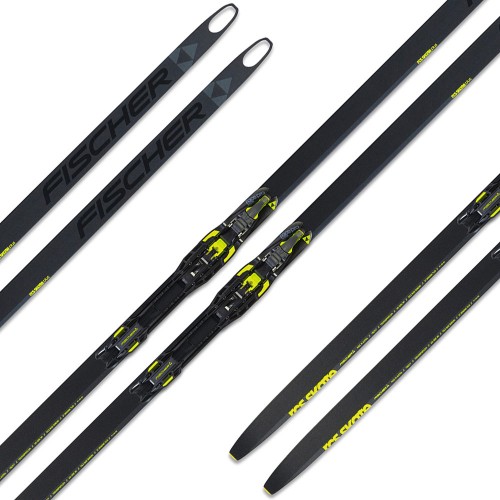 Лыжи FISCHER RCS SKATE PLUS IFP 22-23