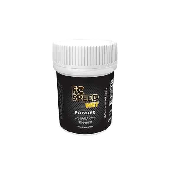 Порошок VAUHTI FC SPEED WET +10/-1°C (30гр)