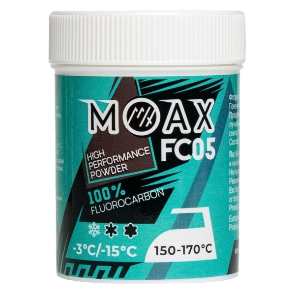 Порошок MOAX FC05 -3С/-15С 30g
