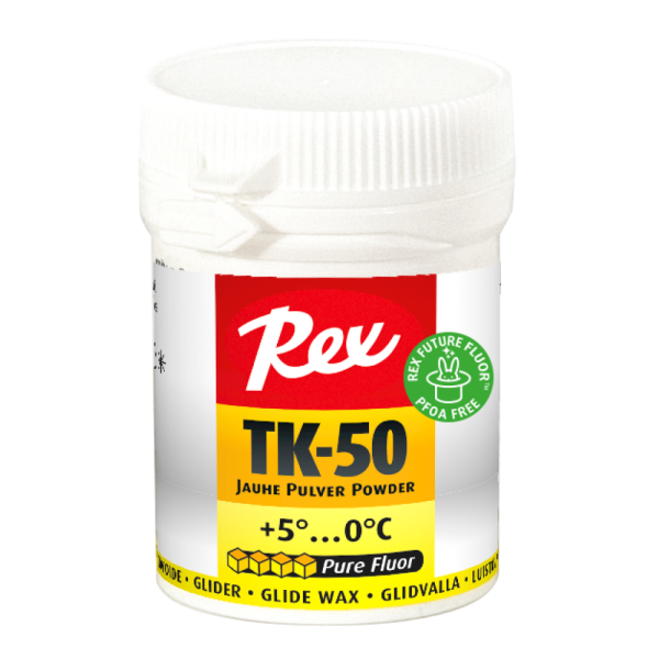 Порошок REX TK-50 +5/0°C (30гр)