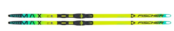 Лыжи FISCHER SPEEDMAX 100HE SKATE PLUS 610 спорт. цех структ. 25 