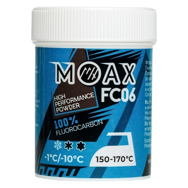 Порошок MOAX FC06 -1С/-10С 30g