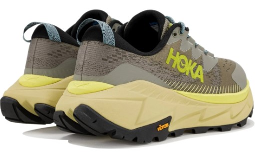 Кроссовки HOKA SKYLINE-FLOAT X M  1141610OHCRT цвет зеленый