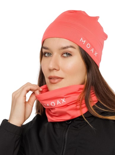 Горловина MOAX TISTA WARM персик