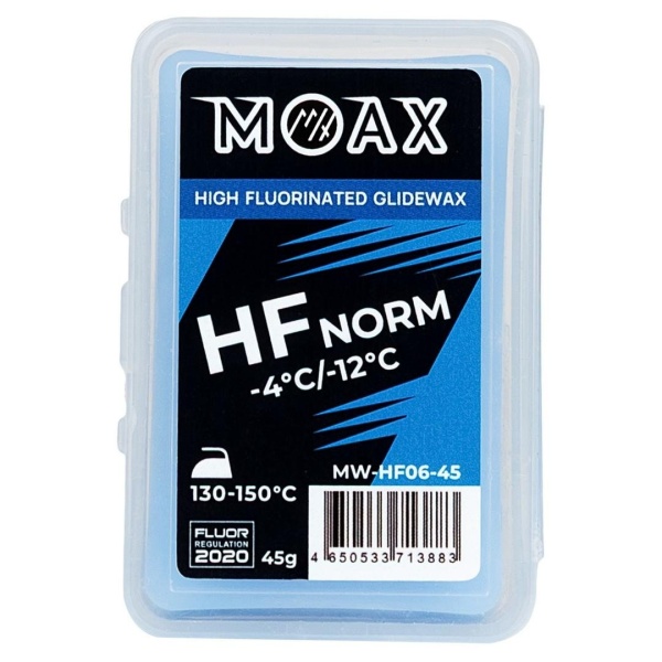 Парафин MOAX HF NORM -4С/-12С 45g