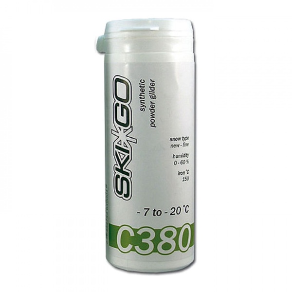 Порошок-отвердитель SKI GO C380 -7/-20°C (60гр)