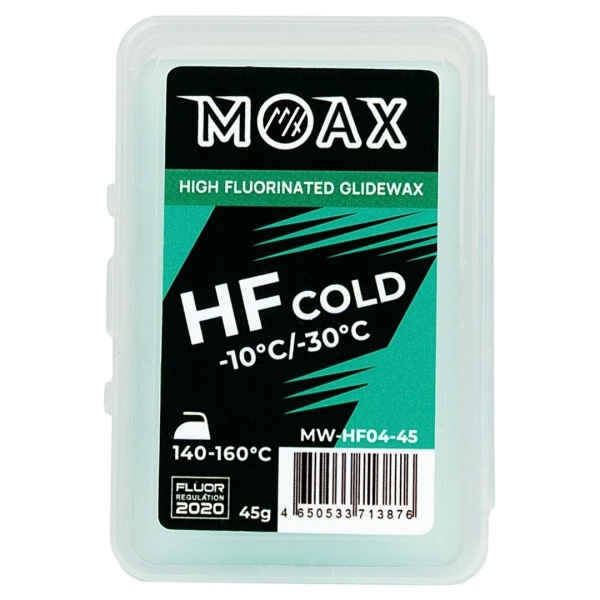 Парафин MOAX HF COLD -10С/-30С 45g