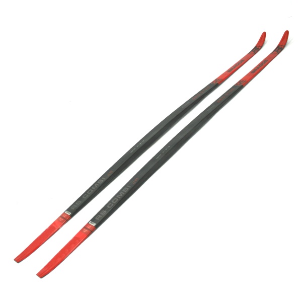Лыжи RS BRADOS COMBI RED STAR JR 