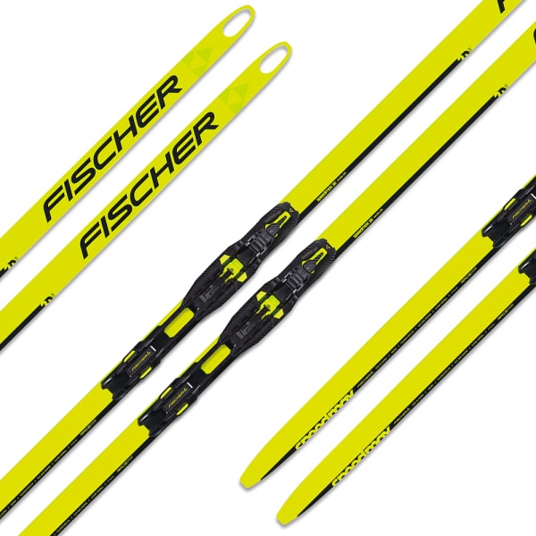 Лыжи FISCHER SPEEDMAX SKATE HOLE JR IFP 23
