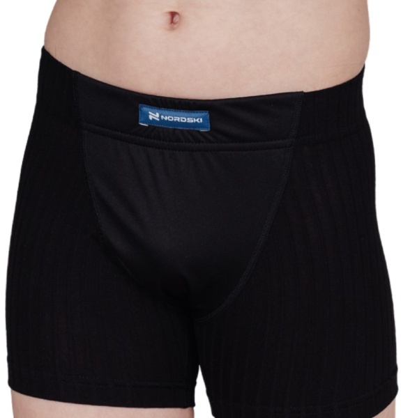 Термотрусы NORDSKI ACTIVE PRO WS JR black