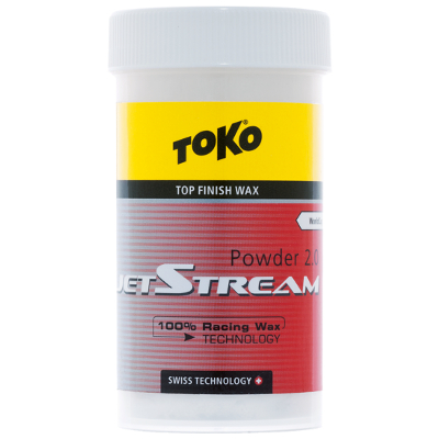 Порошок TOKO JETSTREAM 2.0 RED -2/-12°C (30гр)