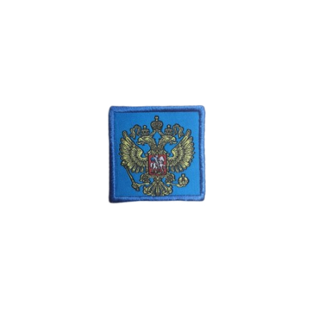 Нашивка герб квадрат