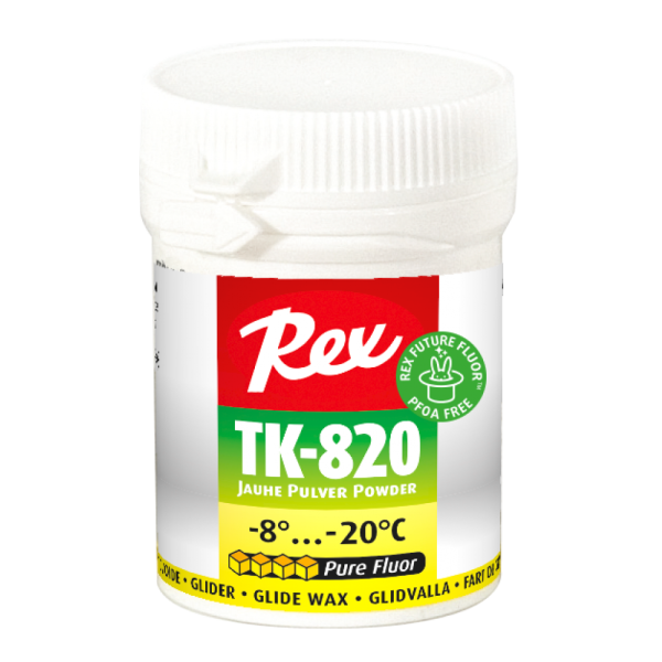 Порошок REX TK-820 -8/-20°C (30гр)