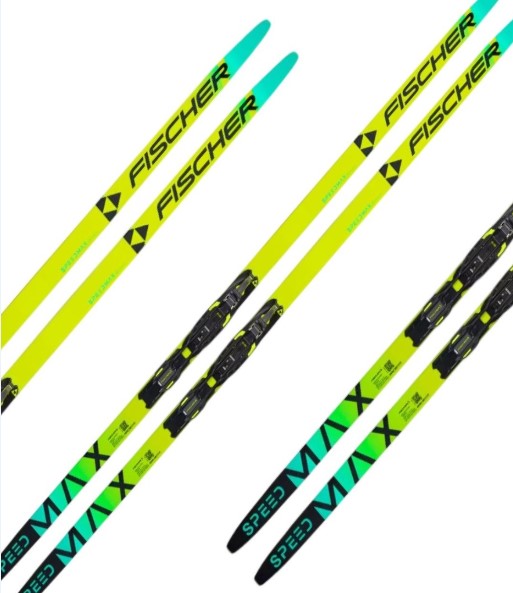 Лыжи FISCHER SPEEDMAX 100 CLASSIC JR IFP 25