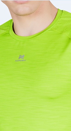 Футболка NORDSKI PRO Lime Green