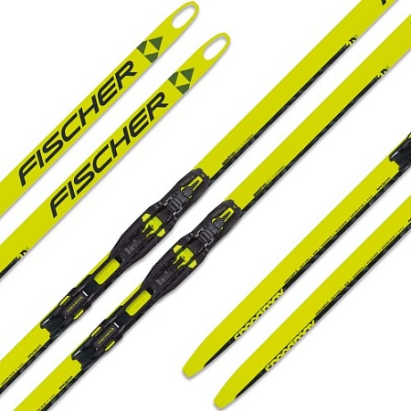 Лыжи FISCHER SPEEDMAX HELIUM SKATE COLD IFP 22-23