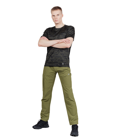 Брюки NORDSKI TRAVEL M olive