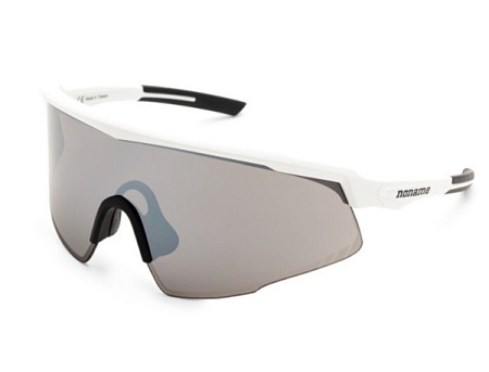 Очки NONAME LIVIGNO WHITE
