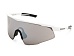 Очки NONAME LIVIGNO WHITE
