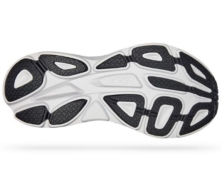 Кроссовки HOKA BONDI 8 M 1123202SHMS sharkskin / harbor mist