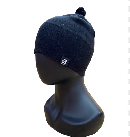 Шапка BJORN DAEHLIE classic black