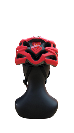 Шлем SALEX red 