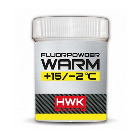 Порошок фтор HWK WARM +15/-2°C (20 гр)