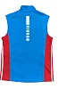 Тренировочный жилет RUSSIA UPPER blue 