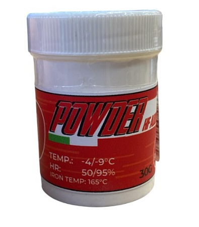 Порошок фтористый YES Powder 10 -4 - 9C° (30гр)