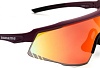 Очки NONAME LIVIGNO RASBERRI