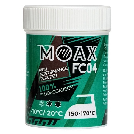 Порошок MOAX FC04 -10/-20С 30g