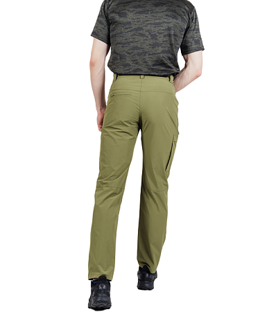 Брюки NORDSKI TRAVEL M olive