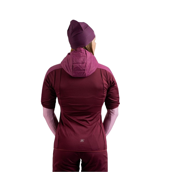 Тренировочный жилет с коротким рукавом NONAME SKI VEST WOS 