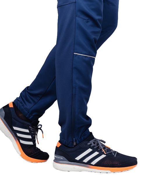 Брюки NORDSKI RUN M navy