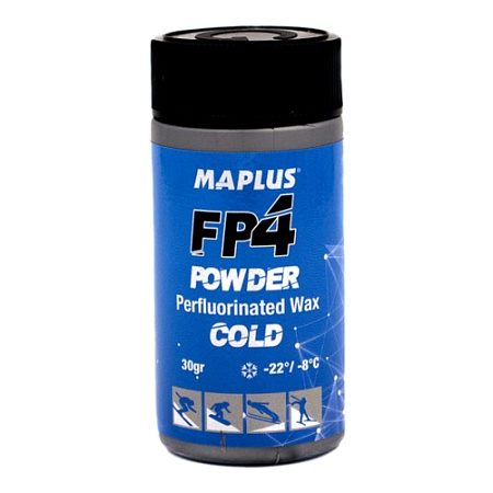 Порошок BRIKO MAPLUS FP4 COLD -22/-8°C (30гр) MW0840