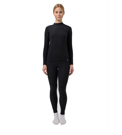 Термобельё комплект NORDSKI ADVANCE W black
