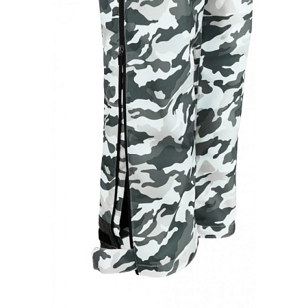 Теплый комбинезон NONAME LUMI CAMOUFLAGE JR