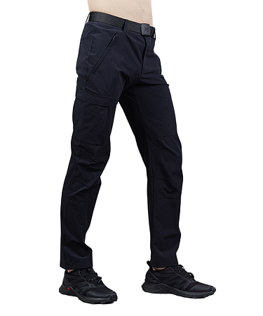 Брюки NORDSKI TRAVEL M black