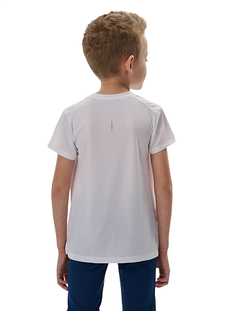 Футболка NORDSKI RUN JR 2.0 White