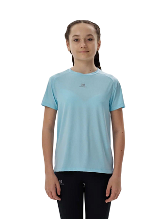 Футболка NORDSKI RUN JR 2.0 Sky