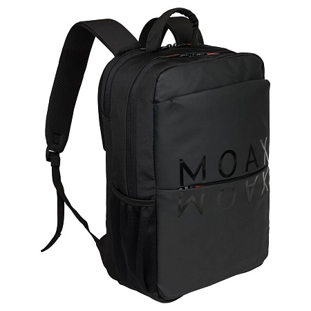 Рюкзак городской MOAX CASE черный