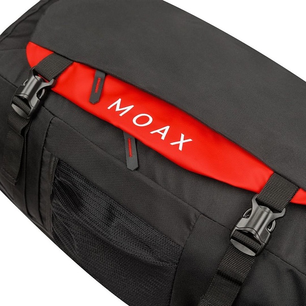 Рюкзак MOAX DAY TRIP черный