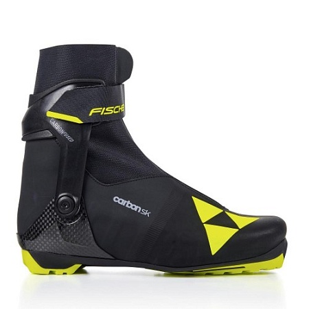 Ботинки FISCHER CARBON SKATE