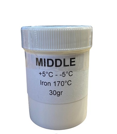 Порошок фтор HWK Middle +5/-5°C (30 гр)